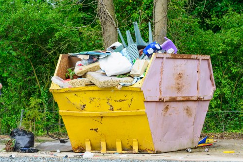 Various skip sizes available in Thamesmead