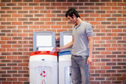 Efficient waste management with our skip services
