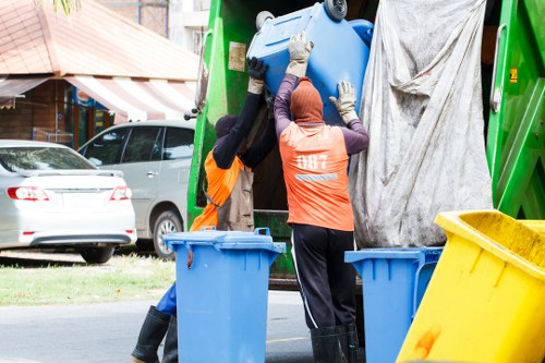 Eco-friendly waste disposal solutions