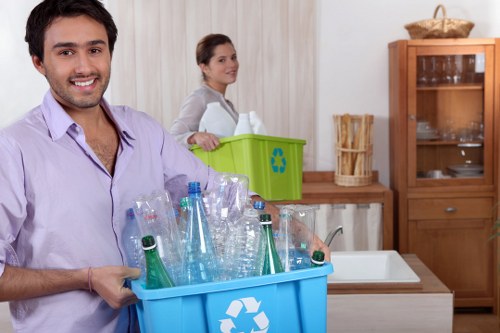 Recycling construction materials for sustainable waste management