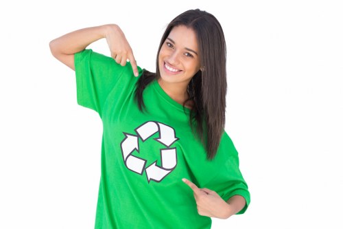 Regulatory guidelines for waste disposal in Thamesmead
